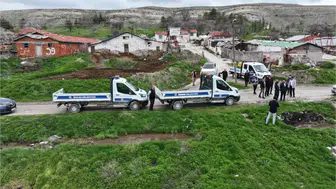 Sincan’da Yaz Öncesi Larva Mücadelesi Başlatıldı