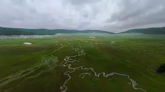 Çamlıdere Benli Yaylası’nda Menderesler Büyüledi