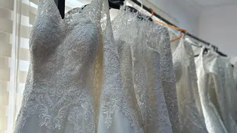 Sincan Belediyesi’nden İhtiyaç Sahibi Çiftlere Gelinlik Desteği