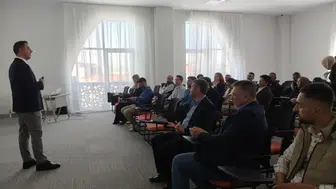 Sincan’da Bilimsel İlaçlama Eğitimi Düzenlendi