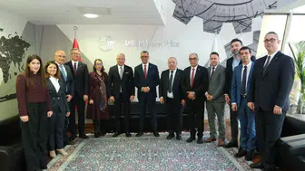 Türkiye-Tunus Ekonomik İş Birliği Güçleniyor: ASO’dan Yeni Protokol