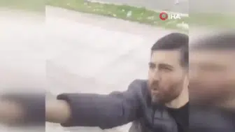 Ankara’da Otobüste Kavga: Şoför ve Yolcu Arasındaki Tartışma Kamerada