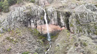 Ankara’nın Saklı Cenneti: Kurumcu Şelalesi Doğaseverleri Bekliyor