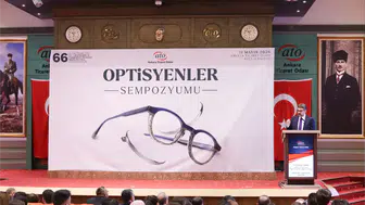 ATO’da Optisyenlik Sektörünün Sorunları ve Geleceği Masaya Yatırıldı