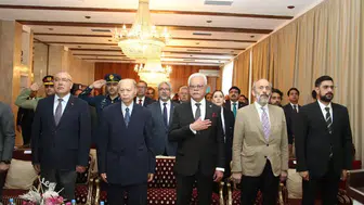 Pakistan Ankara Büyükelçiliği’nde “Marka-e-Haq” Anma Programı Düzenlendi