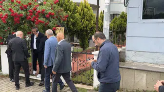 CHP’li Vekiller Kemal Kılıçdaroğlu’nu Konutunda Ziyaret Etti