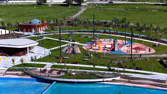 Bakan Kurum’dan Başkentlilere İmrahor Millet Bahçesi Daveti