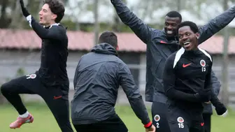 Gençlerbirliği, Fatih Karagümrük Maçı Hazırlıklarını Tamamladı