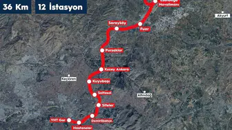 Esenboğa Metro İhalesi 30 Haziran’da Yapılacak
