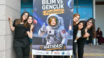 Altındağ’da Bilim ve Gençlik Festivali Yoğun İlgi Gördü
