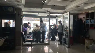 Mamak’ta Elektrik Kesintisi Esnafı Durduramadı