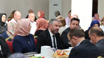Pursaklar’da Anneler Günü İçin Anlamlı Buluşma