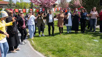 Gölbaşı’nda Anneler Günü Coşkusu: Anneler Doyasıya Eğlendi