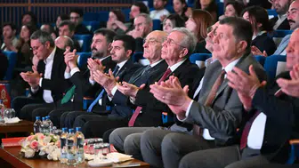 Tarihi Kentler Birliği Toplantısı Ankara’da Mansur Yavaş Başkanlığında Başladı