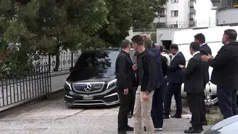 Kemal Kılıçdaroğlu CHP Kararı Sonrası Ofisine Geldi