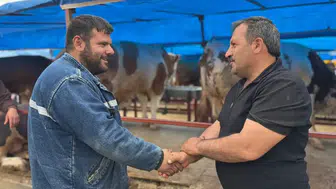 Sincan’da Kurban Pazarlarında Denetimler Sıkı Şekilde Sürüyor