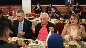 Mamak’ta Şehit Anneleri İçin Anneler Günü Programı