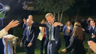 Diplomaside “Erik Dalı” Rüzgarı: Ankara’da Büyükelçiler Eğlendi