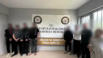 Ankara’da Narkotik Operasyonu: 9 Şüpheli Gözaltında