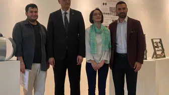 ODTÜ’de Sanayiden Sanata Projesi Üçüncü Kez Sergilendi