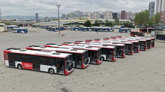 EGO’dan Yeni Otobüs Hamlesi: Ankara’da Toplu Taşıma Güçleniyor