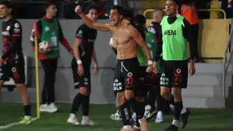 Gençlerbirliği Kupaya Veda Etti