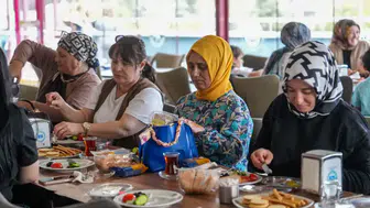 Etimesgut’ta Çölyak Hastalarına Özel Glütensiz Kahvaltı Etkinliği