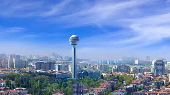 Ankara’da 16-17 Mayıs 2026 Hava Durumu