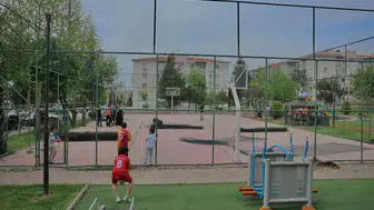 Sincan’da 393 Park İçin Kapsamlı Yenileme Çalışması Başladı