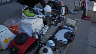Keçiören’de Elektronik Atık Kampanyasına Vatandaşlardan Yoğun İlgi
