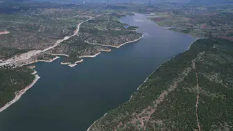 Ankara Barajlarında Su Seviyesi Yükseldi: Aktif Su Miktarı 543 Milyon Metreküp
