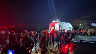 Beypazarı’nda Kayıp Olarak Aranan Kadın Yaralı Halde Bulundu