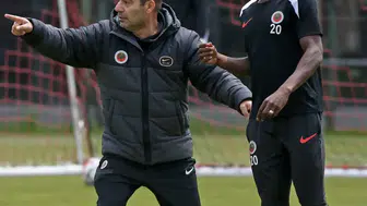 Gençlerbirliği’nde Kasımpaşa Mesaisi Taktik Çalışmayla Sürdü