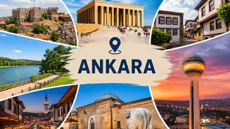 Haftasonu Ankara’da Gezilecek Yerler 2026