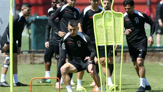 Gençlerbirliği Trabzonspor Maçı Hazırlıklarını Tamamladı