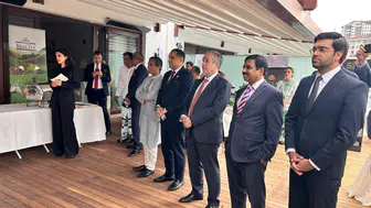 Sri Lanka Büyükelçiliği Ankara’da Dünya Çay Günü’nü Kutladı