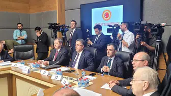 12. Yargı Paketi TBMM Adalet Komisyonu’nda Görüşülüyor