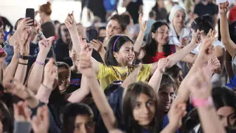 Mamak Yaz Şenlikleri Coşkuyla Başladı