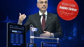 Sağlık Bakanı Memişoğlu'ndan Yerli Kalp Akciğer Makinesi Mesajı