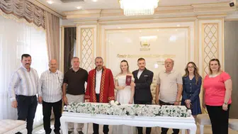 Pursaklar’da 26.06.2026 Yoğunluğu: Popüler Tarihte Nikah Sevinci