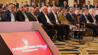 TFF Olağan Mali Genel Kurulu Ankara’da Başladı