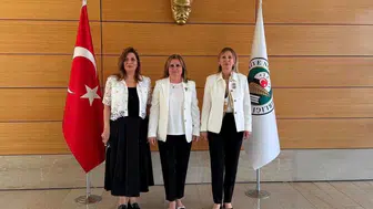 Türkiye Noterler Birliği Başkanlığına Fulya Uysal Güler Seçildi