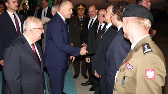 Polonya Cumhurbaşkanı Karol Nawrocki Resmi Ziyaret İçin Ankara’da