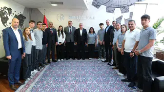 ASO’dan Liseli Öğrencilere Hollanda’da Erasmus+ Staj Fırsatı