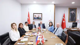 ATO Başkanı Baran: Türkiye-Filipinler Ticareti 400 Milyon Doları Aştı