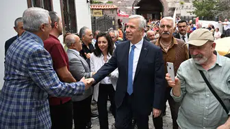 Ankara Kalesi Kale Şenlikleri Yoğun İlgi Gördü