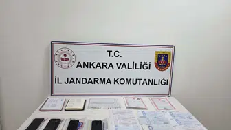 Ankara’da Tefecilik Operasyonu: 106 Banka Hesabına El Konuldu