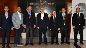 Anadolu OSB ile Mansur Yavaş’tan Ankara İçin İş Birliği Mesajı