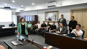 EGO’dan 800 Güvenlik Personeline Etkili İletişim Eğitimi