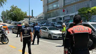 NATO Zirvesi Öncesi Ankara'da Güvenlik Denetimleri Sıkılaştırıldı